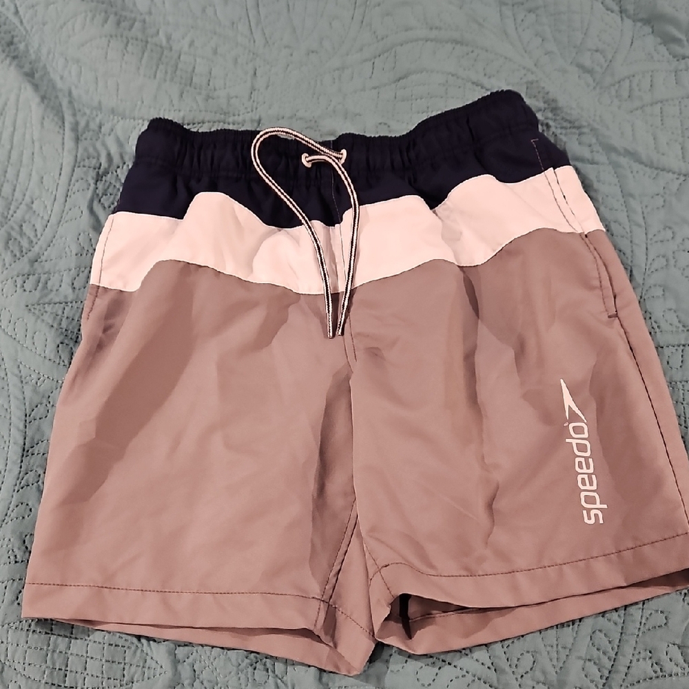 Speedo Tri-Tone Swim Shorts